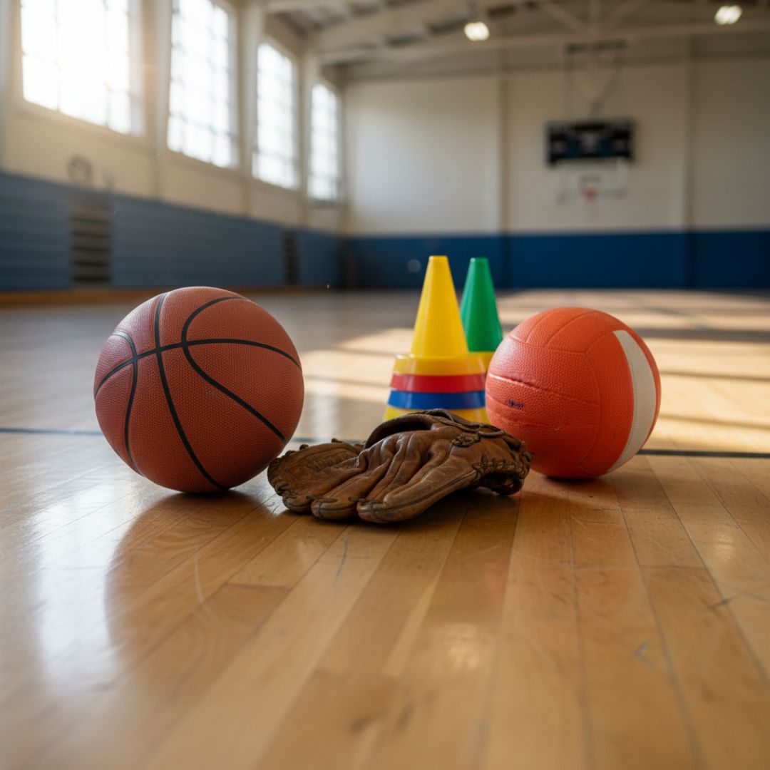 Team Sports Equipment