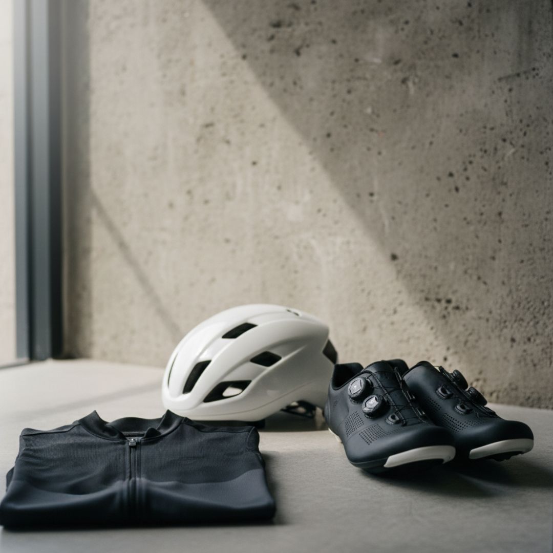 Cycling Apparel & Footwear