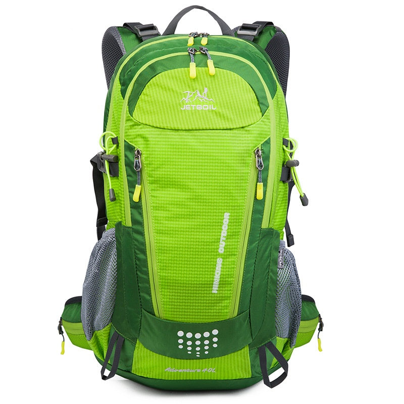 Waterproof Outdoor Sports Backpack for Hiking Trekking Travel and Daily Adventures