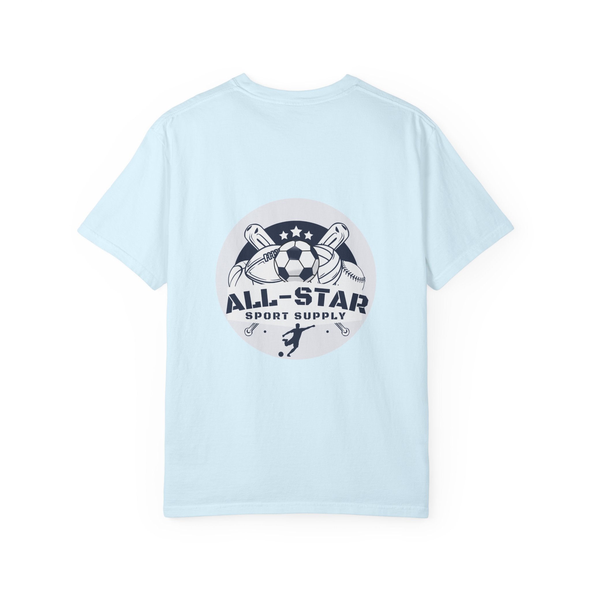 All-Star Sport Supply T-Shirt — Vintage Logo Tee