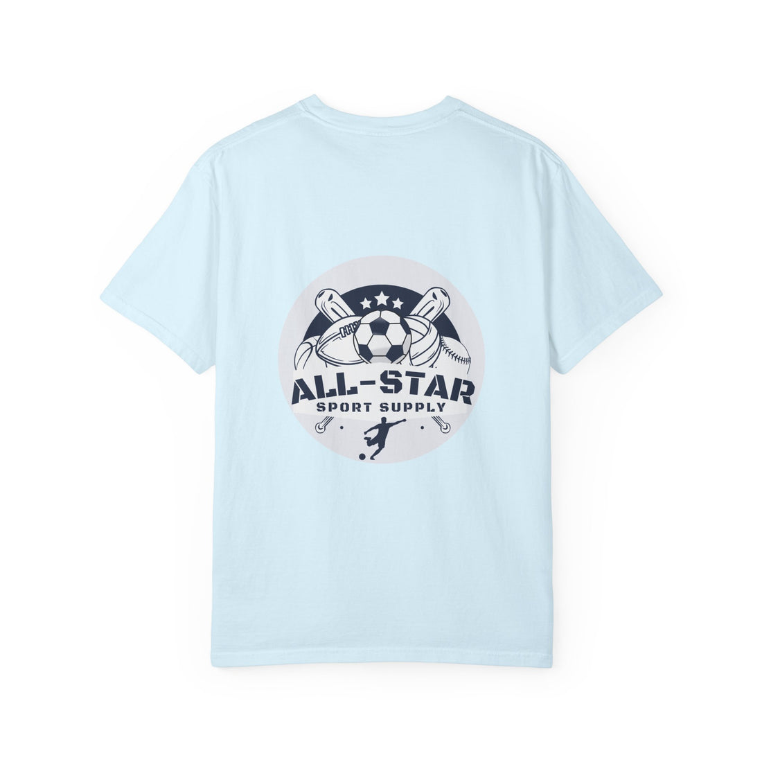 All-Star Sport Supply T-Shirt — Vintage Logo Tee