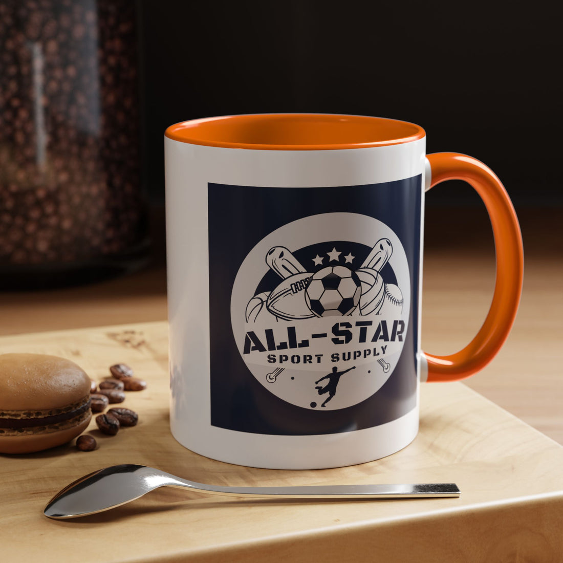 All-Star Sport Supply Coffee Mug (11/15oz)