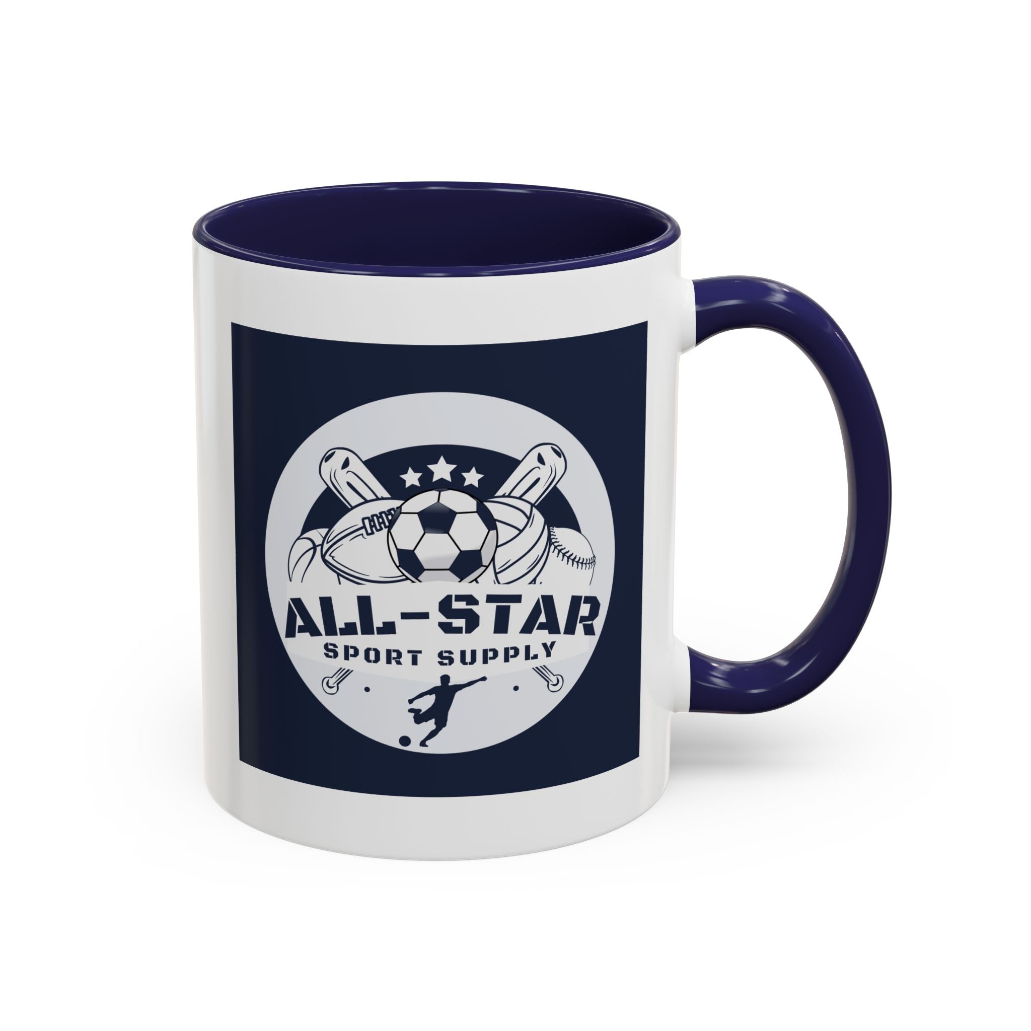 All-Star Sport Supply Coffee Mug (11/15oz)
