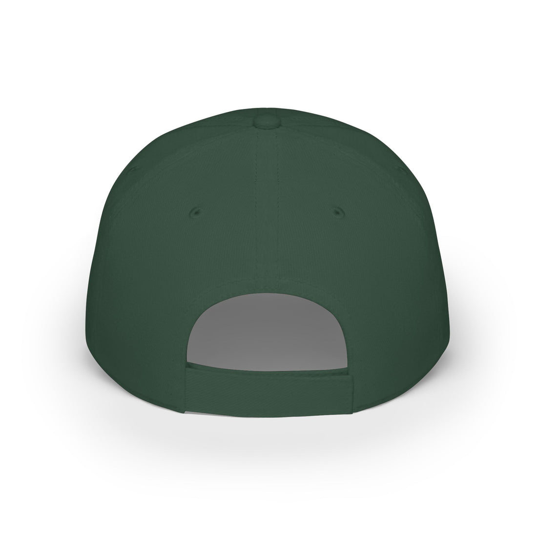 All-Star Sport Supply Baseball Cap — Low Profile Hat