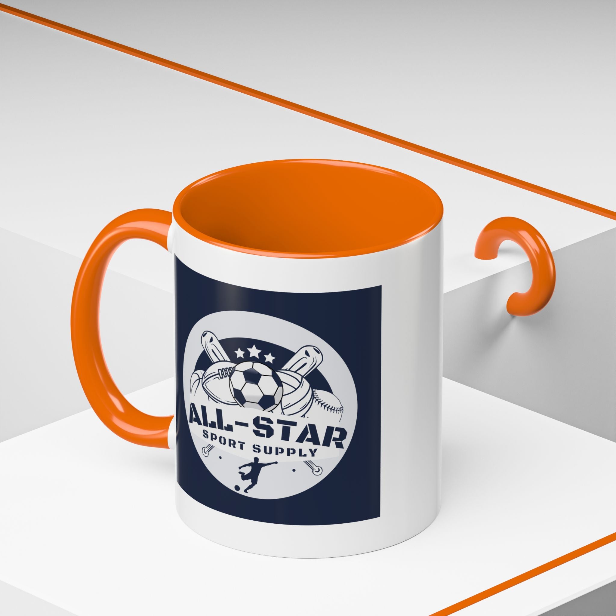 All-Star Sport Supply Coffee Mug (11/15oz)