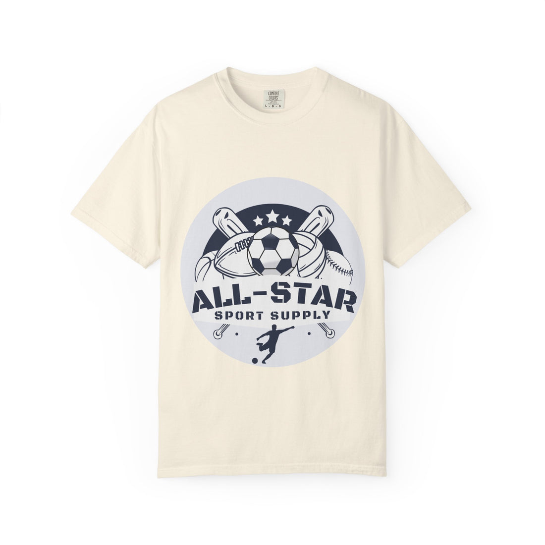 All-Star Sport Supply T-Shirt — Vintage Logo Tee