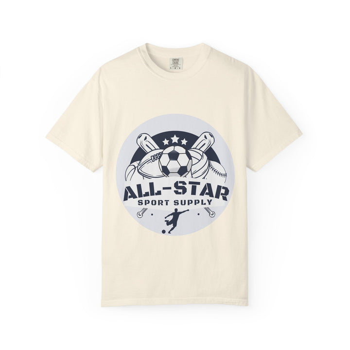 All-Star Sport Supply T-Shirt — Vintage Logo Tee