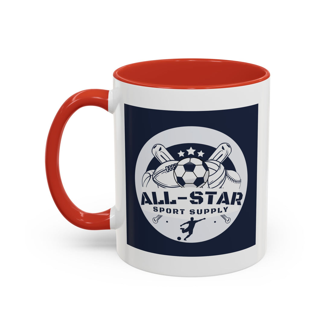 All-Star Sport Supply Coffee Mug (11/15oz)