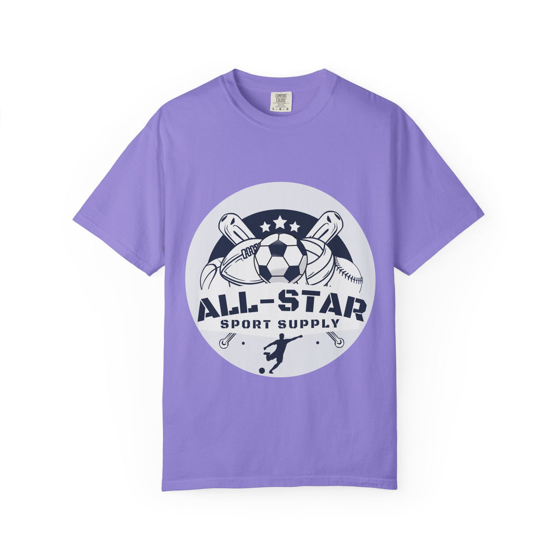 All-Star Sport Supply T-Shirt — Vintage Logo Tee