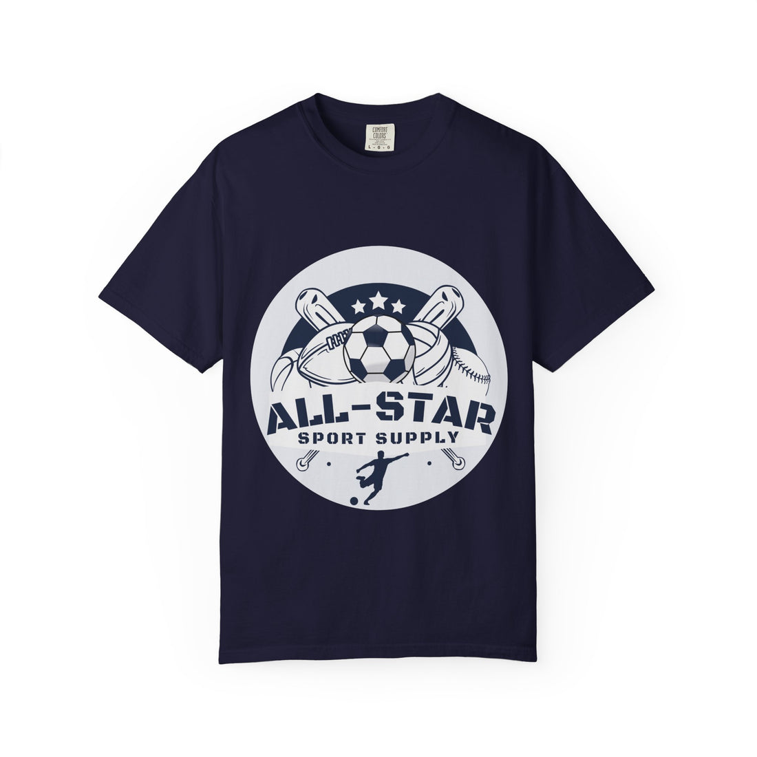 All-Star Sport Supply T-Shirt — Vintage Logo Tee