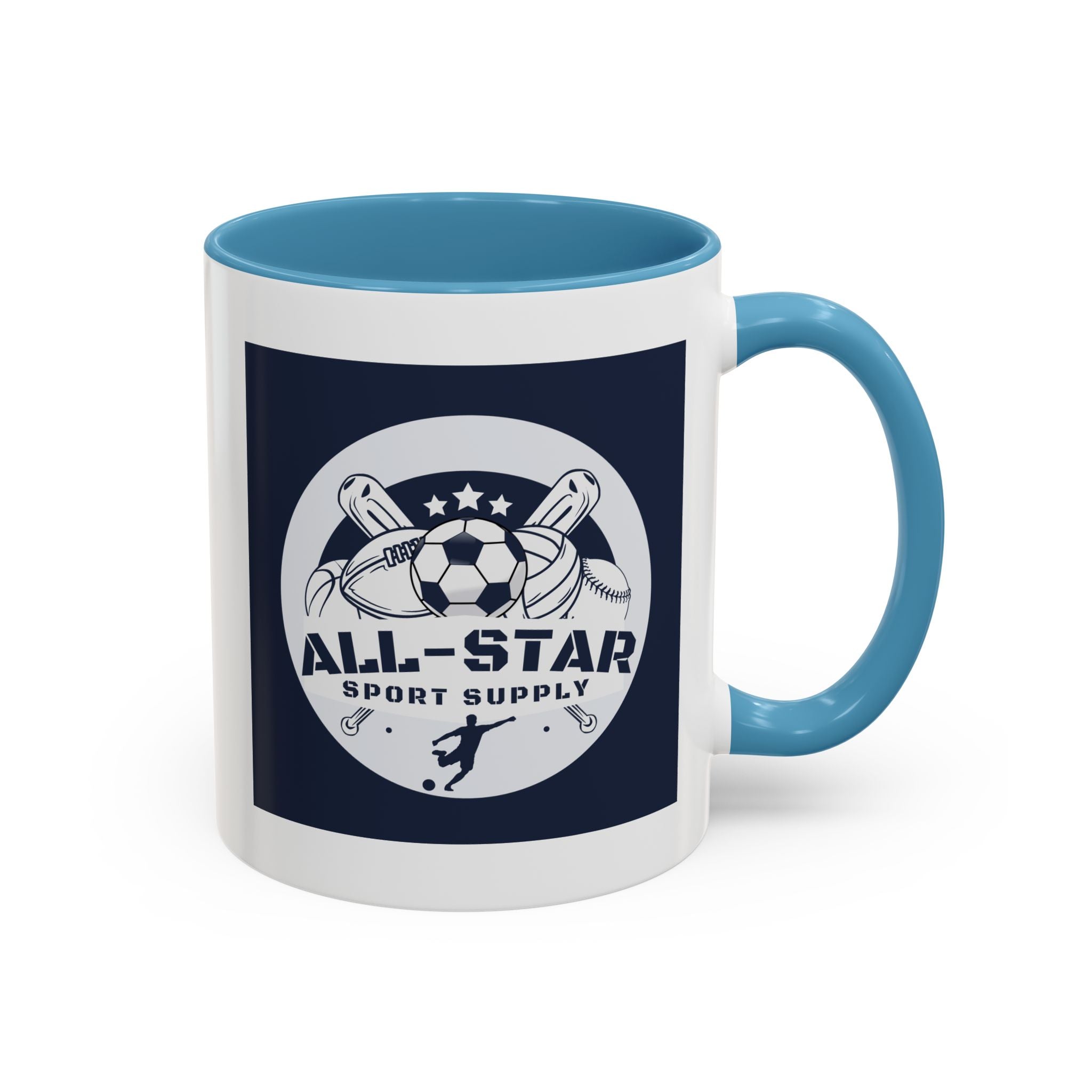 All-Star Sport Supply Coffee Mug (11/15oz)