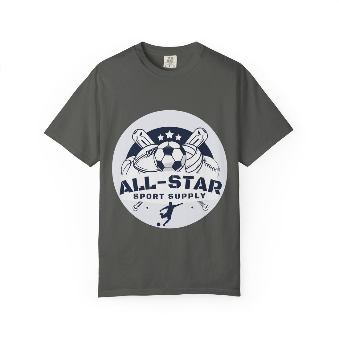 All-Star Sport Supply T-Shirt — Vintage Logo Tee