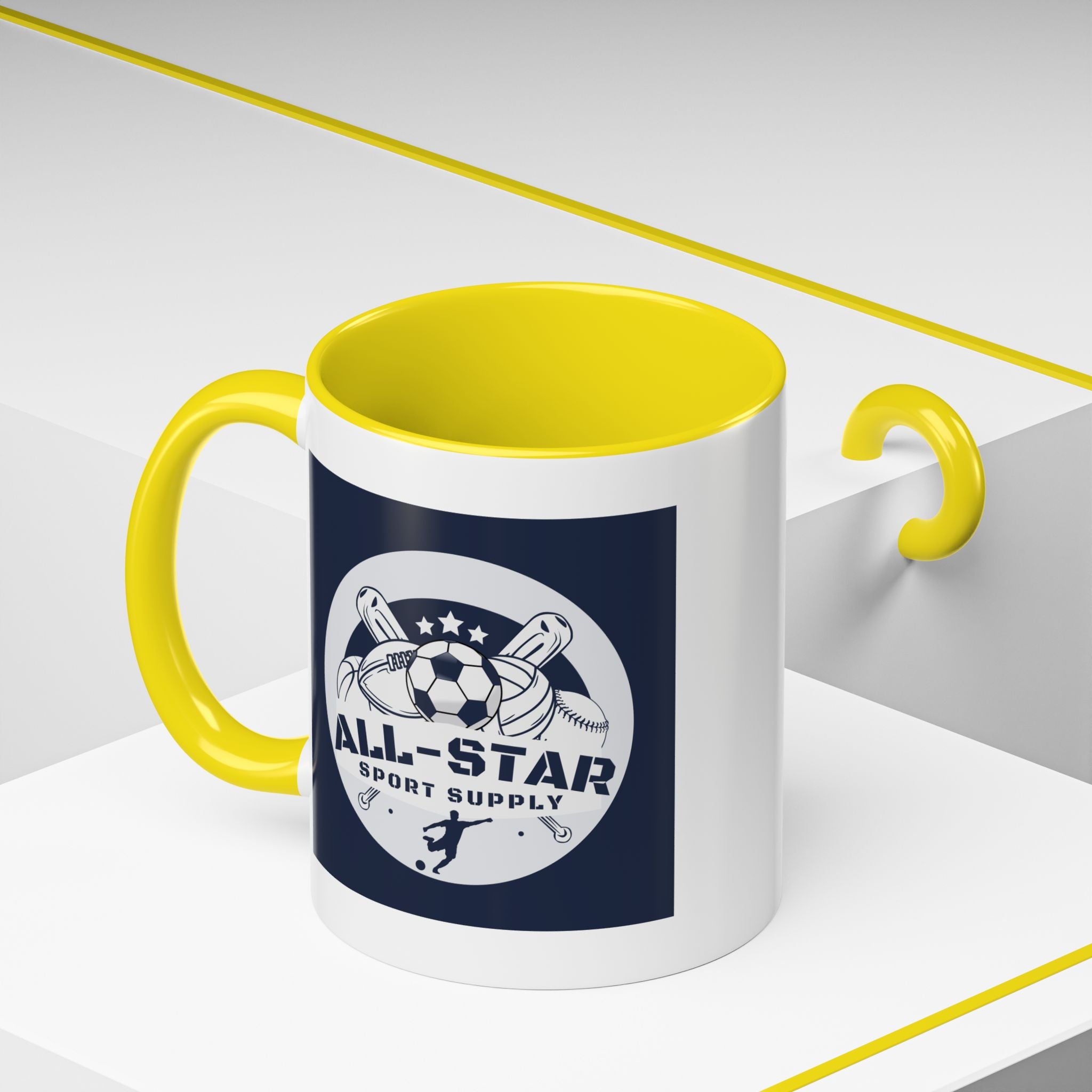 All-Star Sport Supply Coffee Mug (11/15oz)