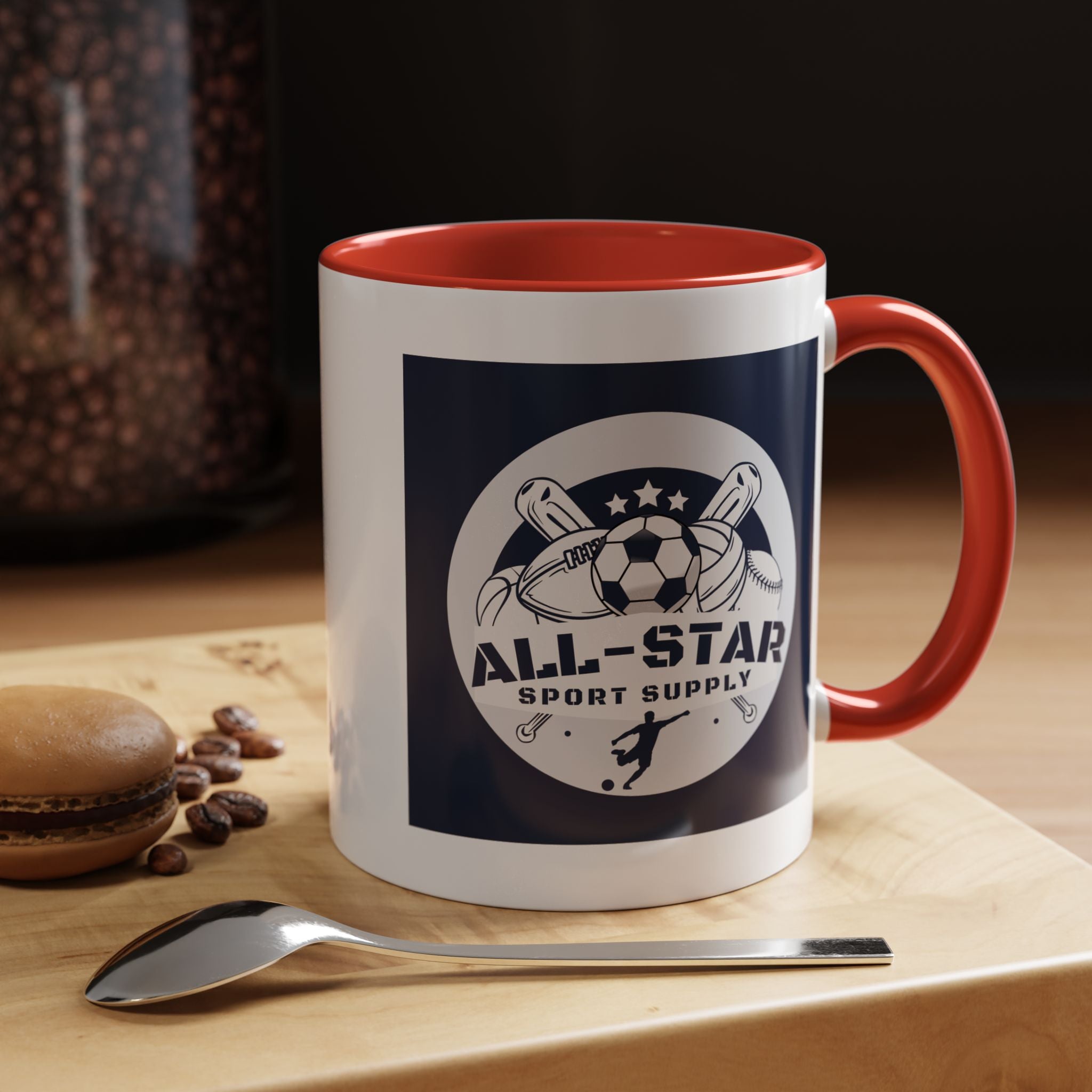 All-Star Sport Supply Coffee Mug (11/15oz)