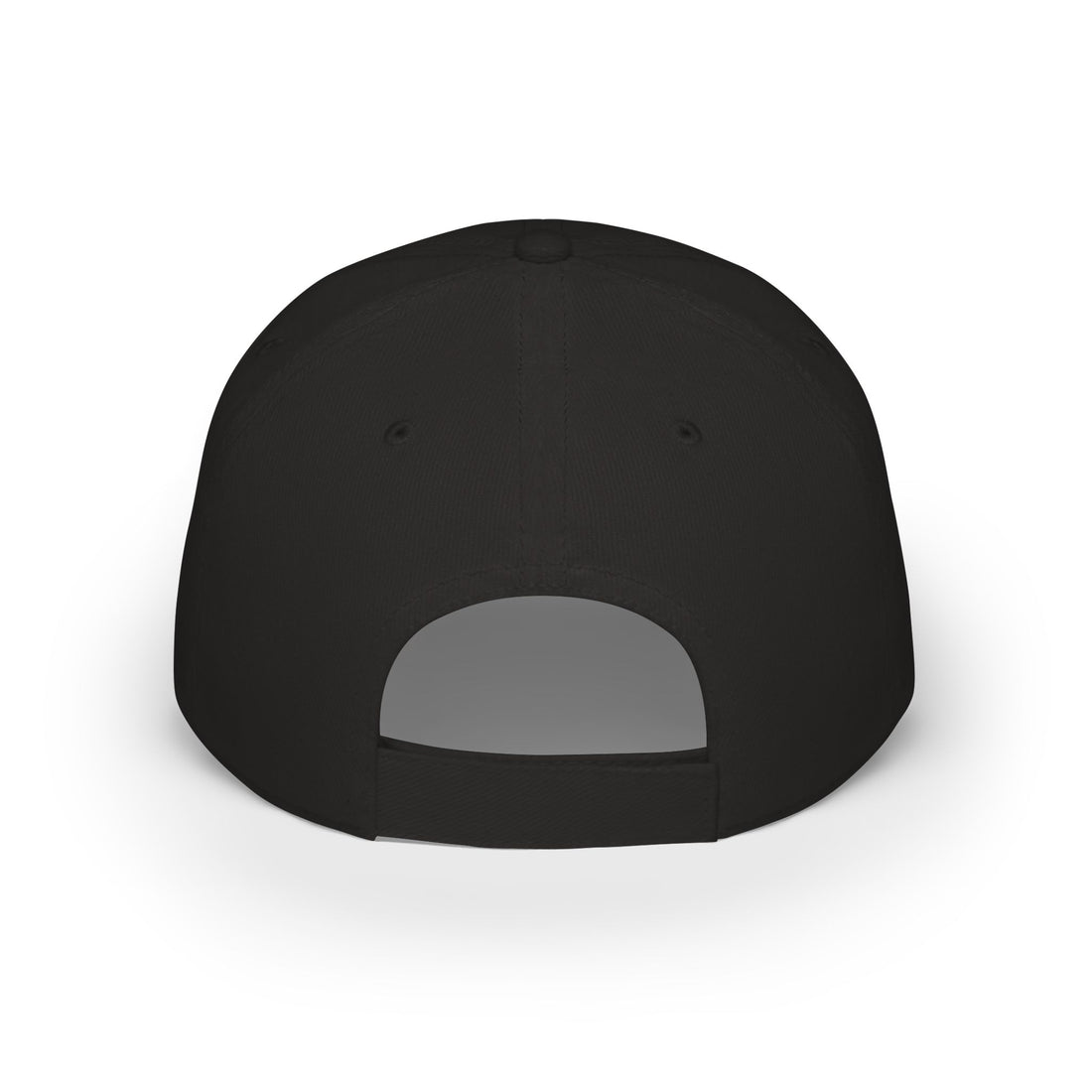 All-Star Sport Supply Baseball Cap — Low Profile Hat