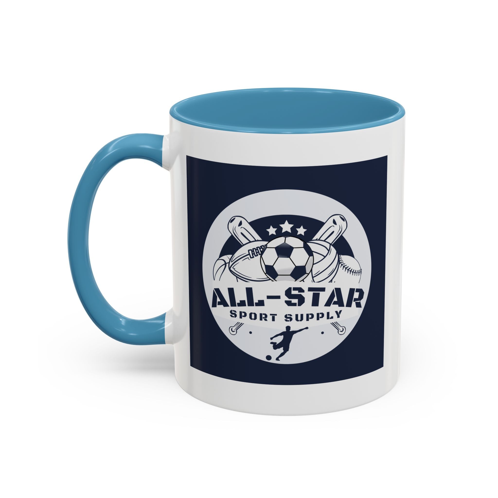 All-Star Sport Supply Coffee Mug (11/15oz)