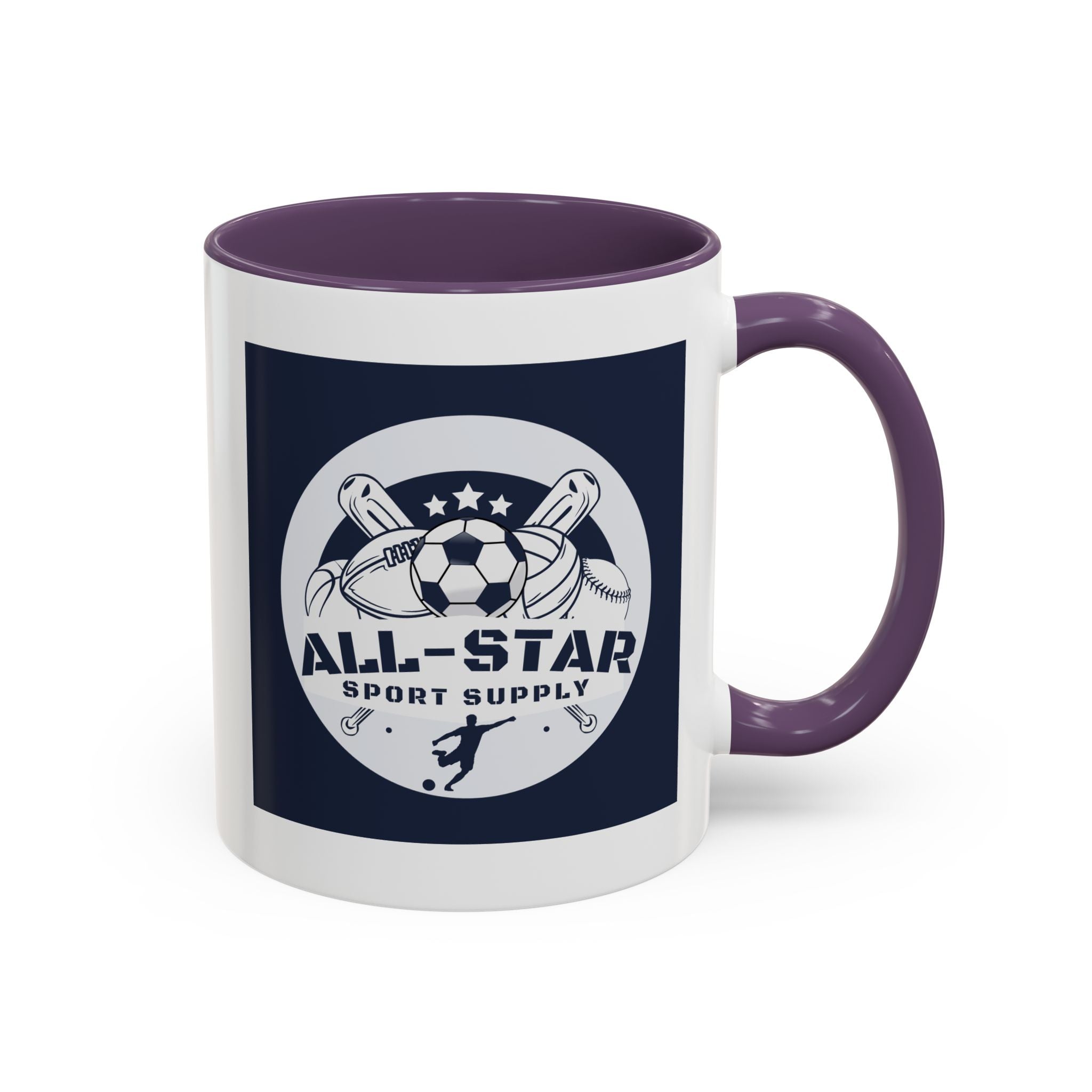 All-Star Sport Supply Coffee Mug (11/15oz)