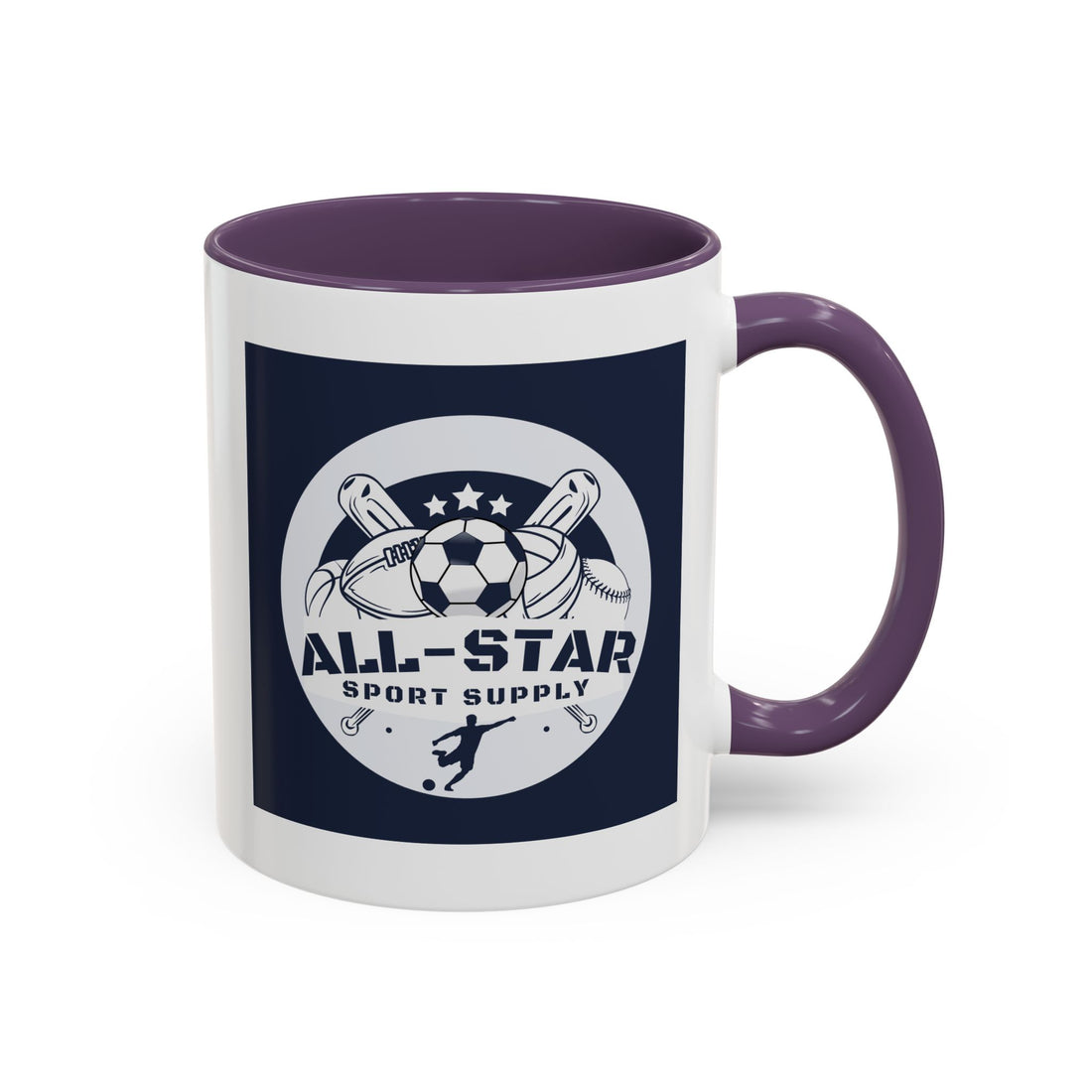 All-Star Sport Supply Coffee Mug (11/15oz)