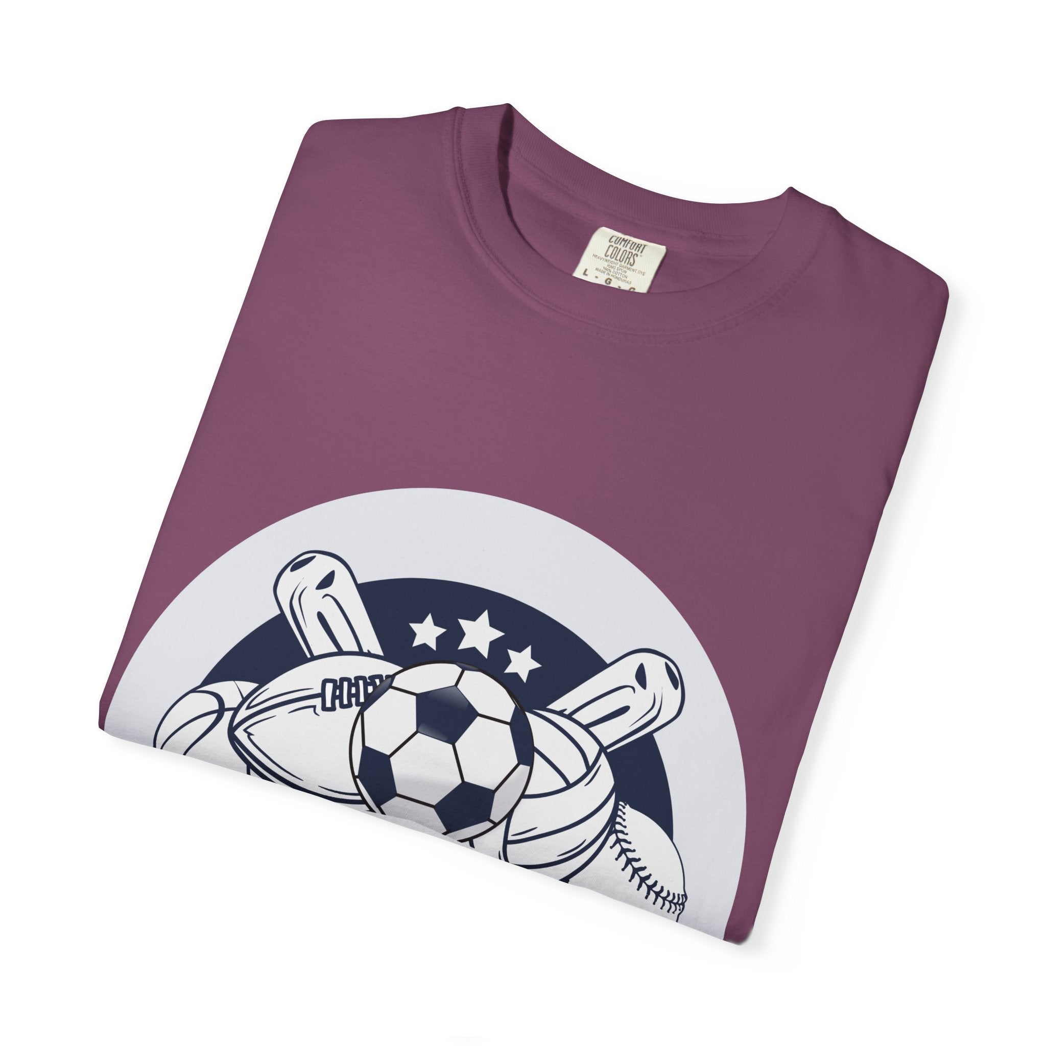 All-Star Sport Supply T-Shirt — Vintage Logo Tee