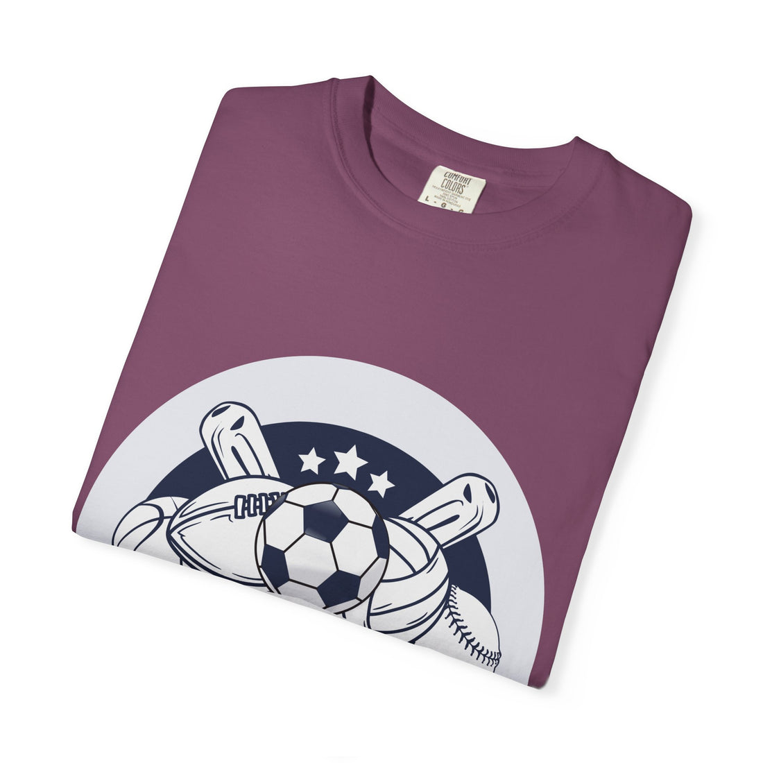All-Star Sport Supply T-Shirt — Vintage Logo Tee