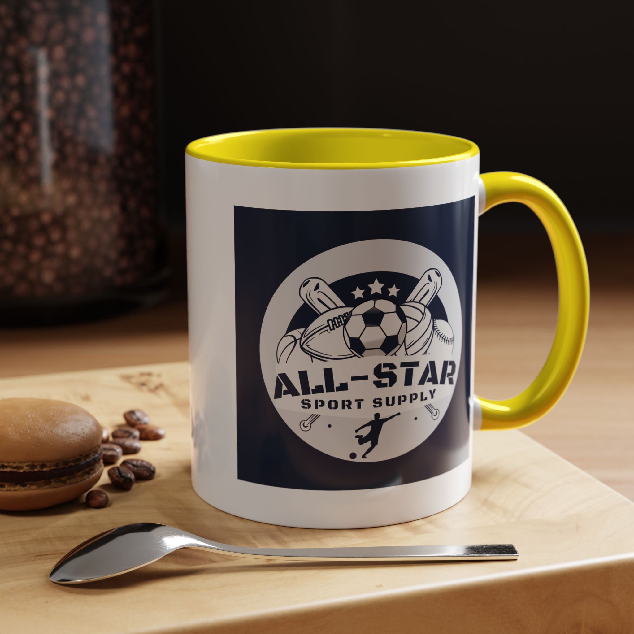 All-Star Sport Supply Coffee Mug (11/15oz)