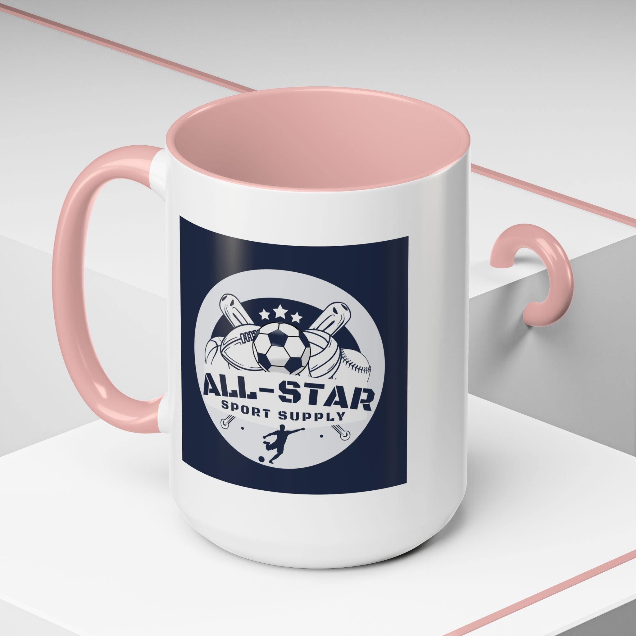 All-Star Sport Supply Coffee Mug (11/15oz)