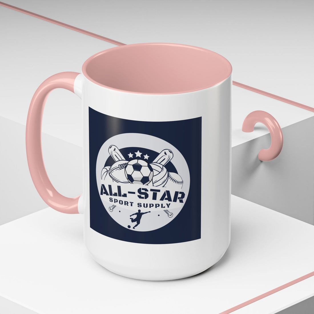All-Star Sport Supply Coffee Mug (11/15oz)