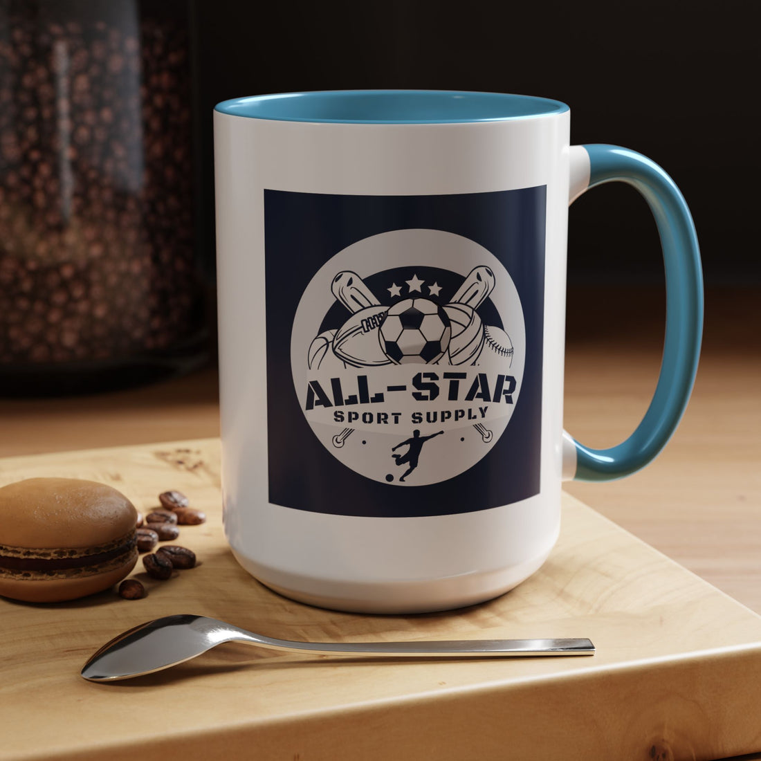 All-Star Sport Supply Coffee Mug (11/15oz)