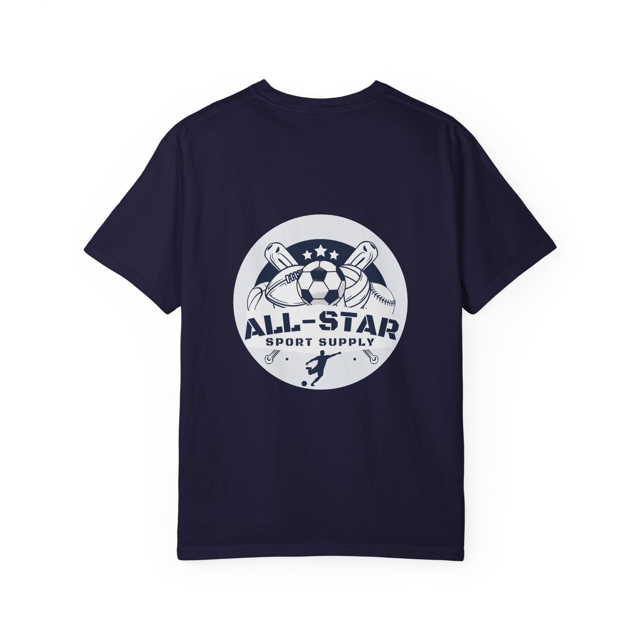 All-Star Sport Supply T-Shirt — Vintage Logo Tee