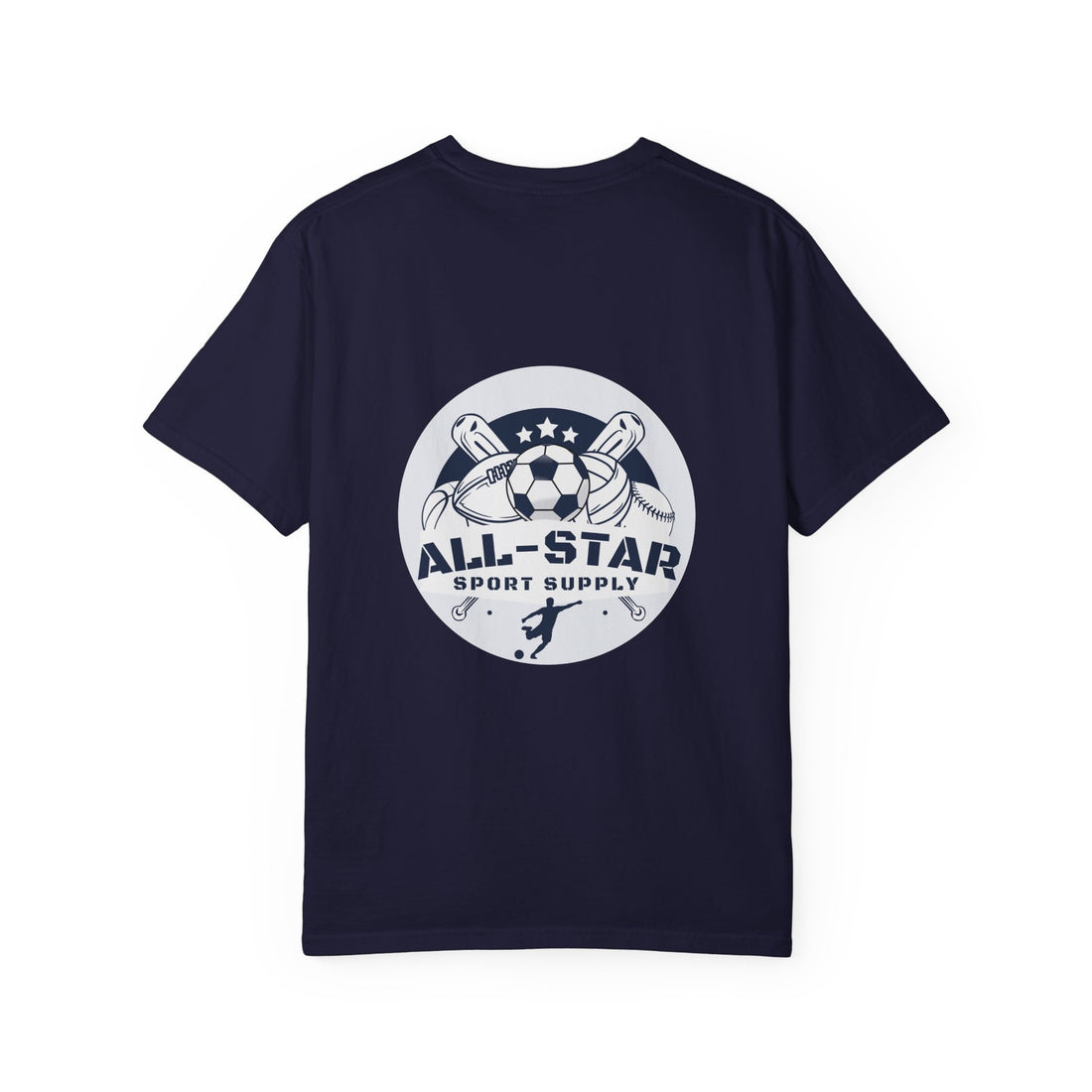 All-Star Sport Supply T-Shirt — Vintage Logo Tee