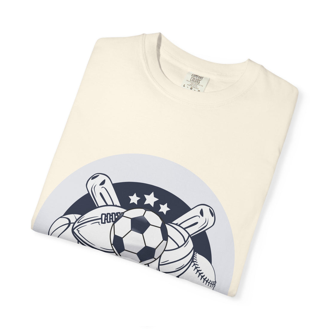 All-Star Sport Supply T-Shirt — Vintage Logo Tee