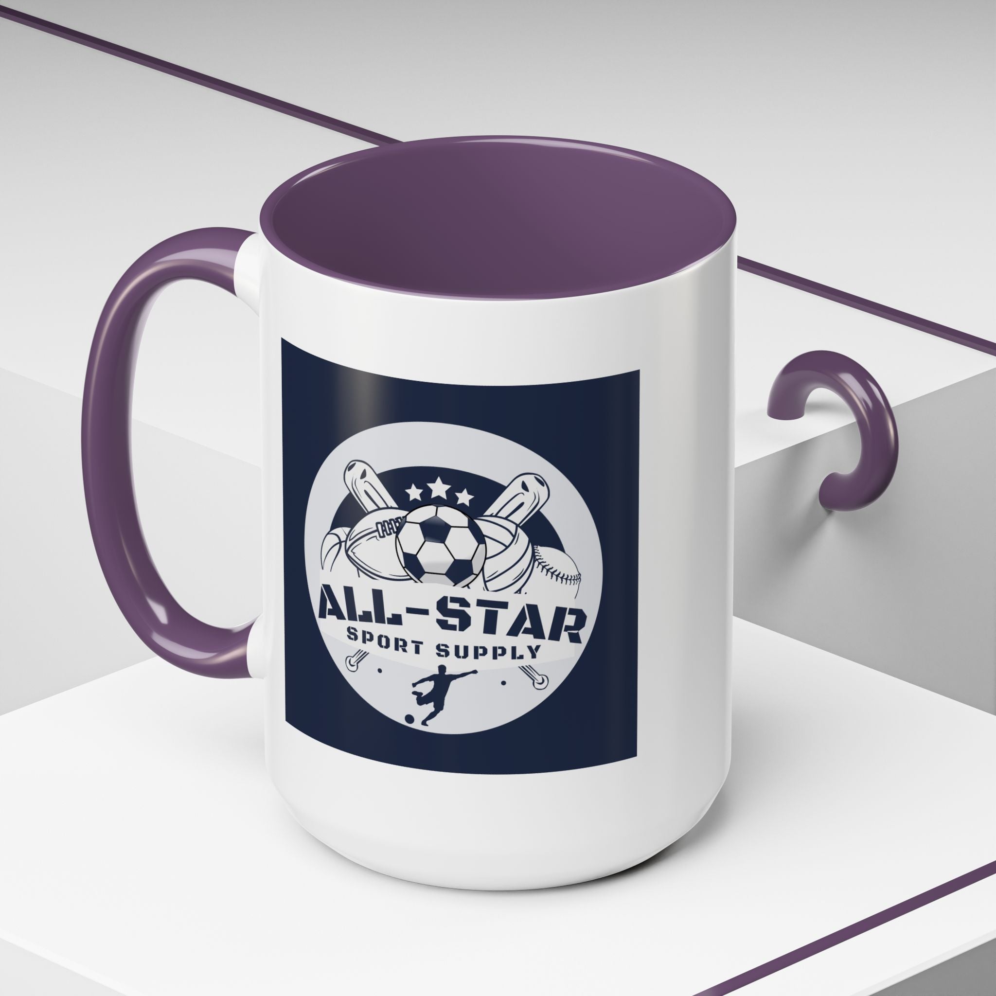 All-Star Sport Supply Coffee Mug (11/15oz)
