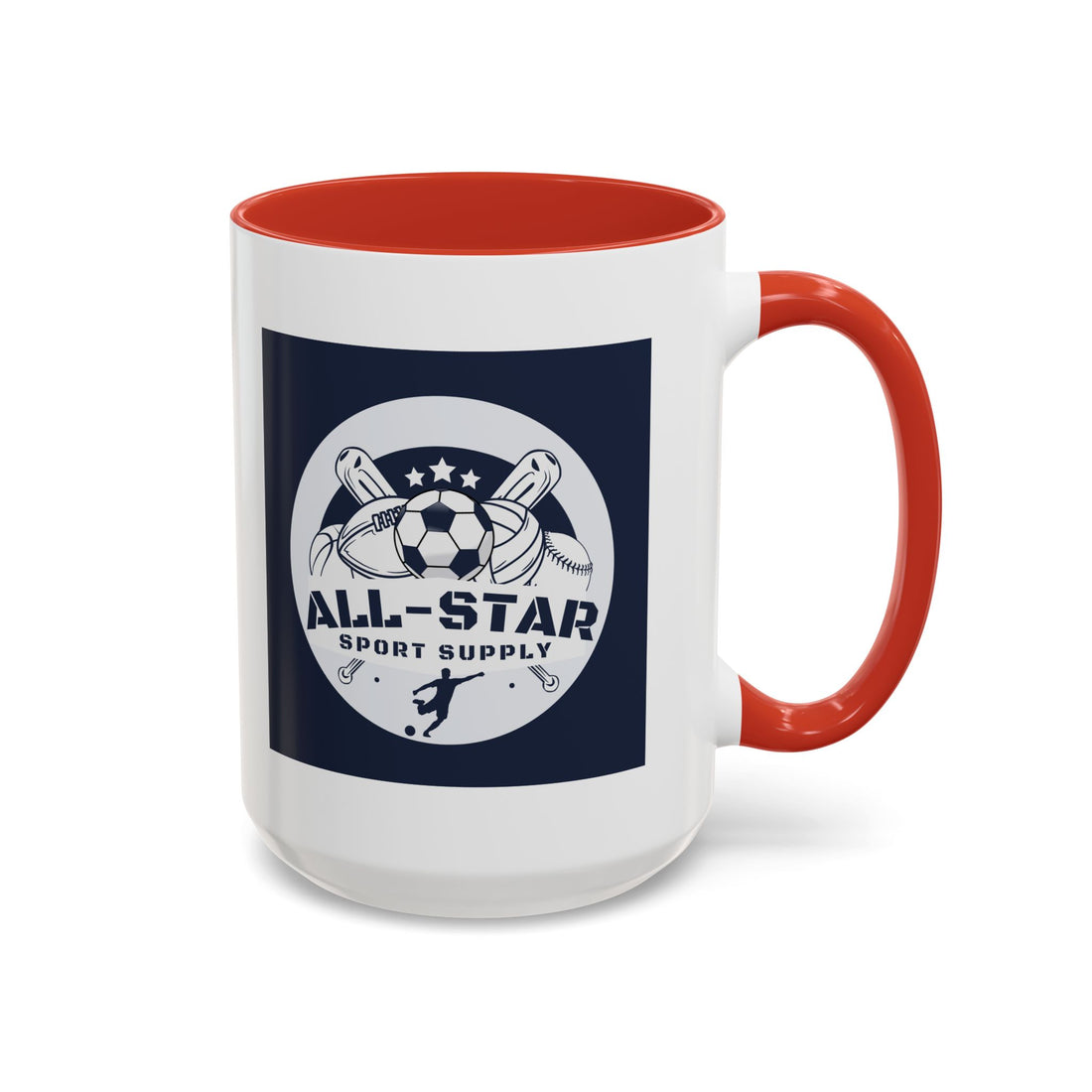 All-Star Sport Supply Coffee Mug (11/15oz)