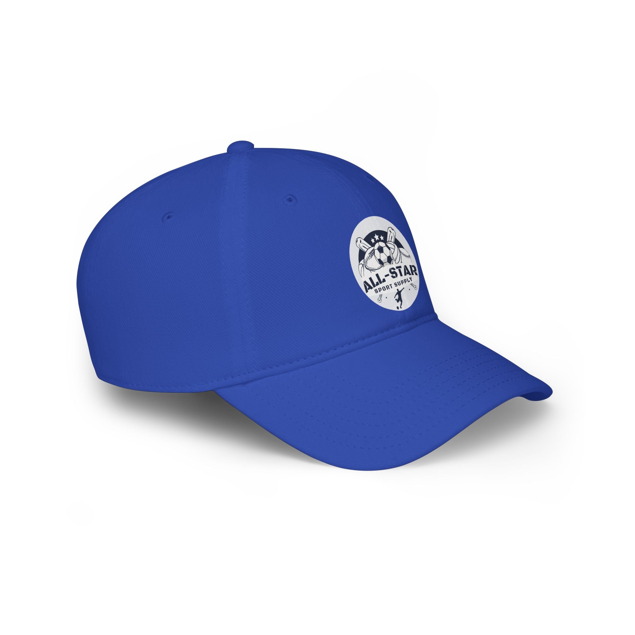 All-Star Sport Supply Baseball Cap — Low Profile Hat
