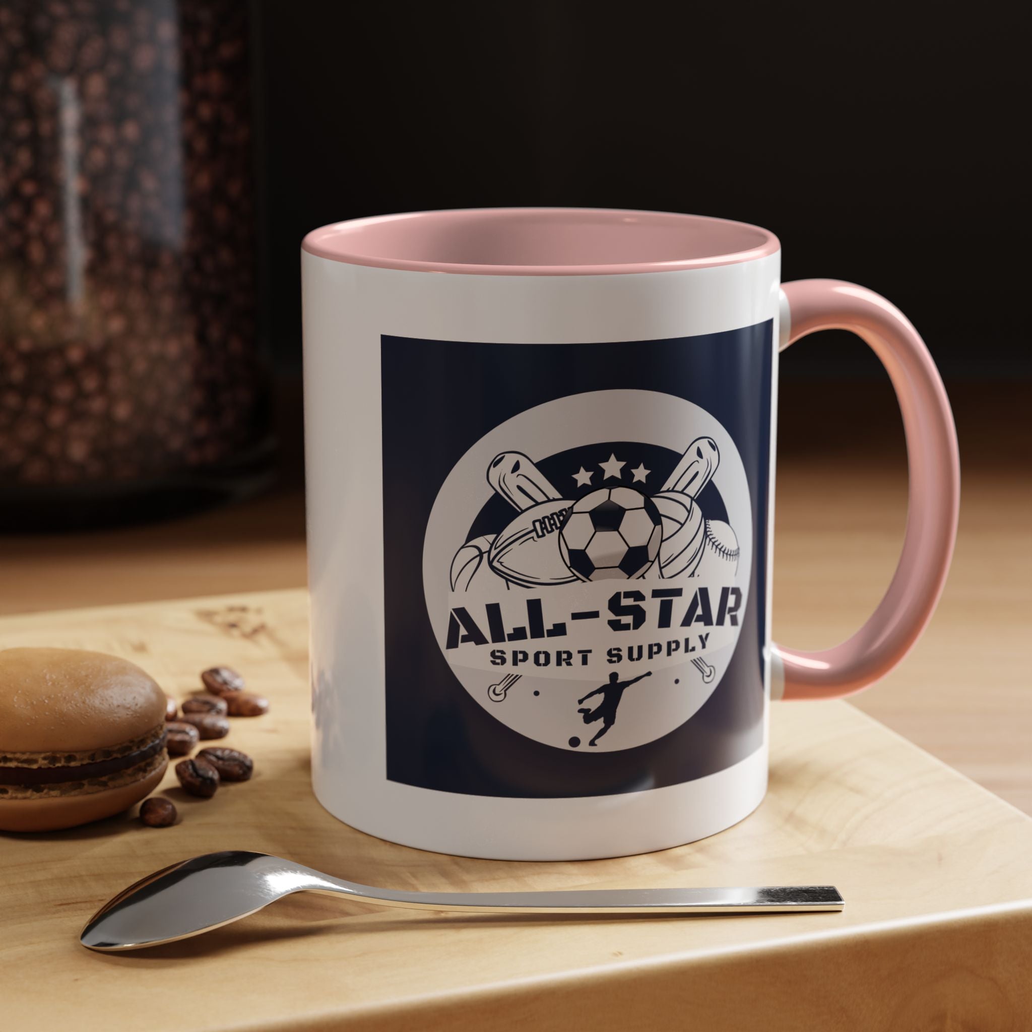 All-Star Sport Supply Coffee Mug (11/15oz)