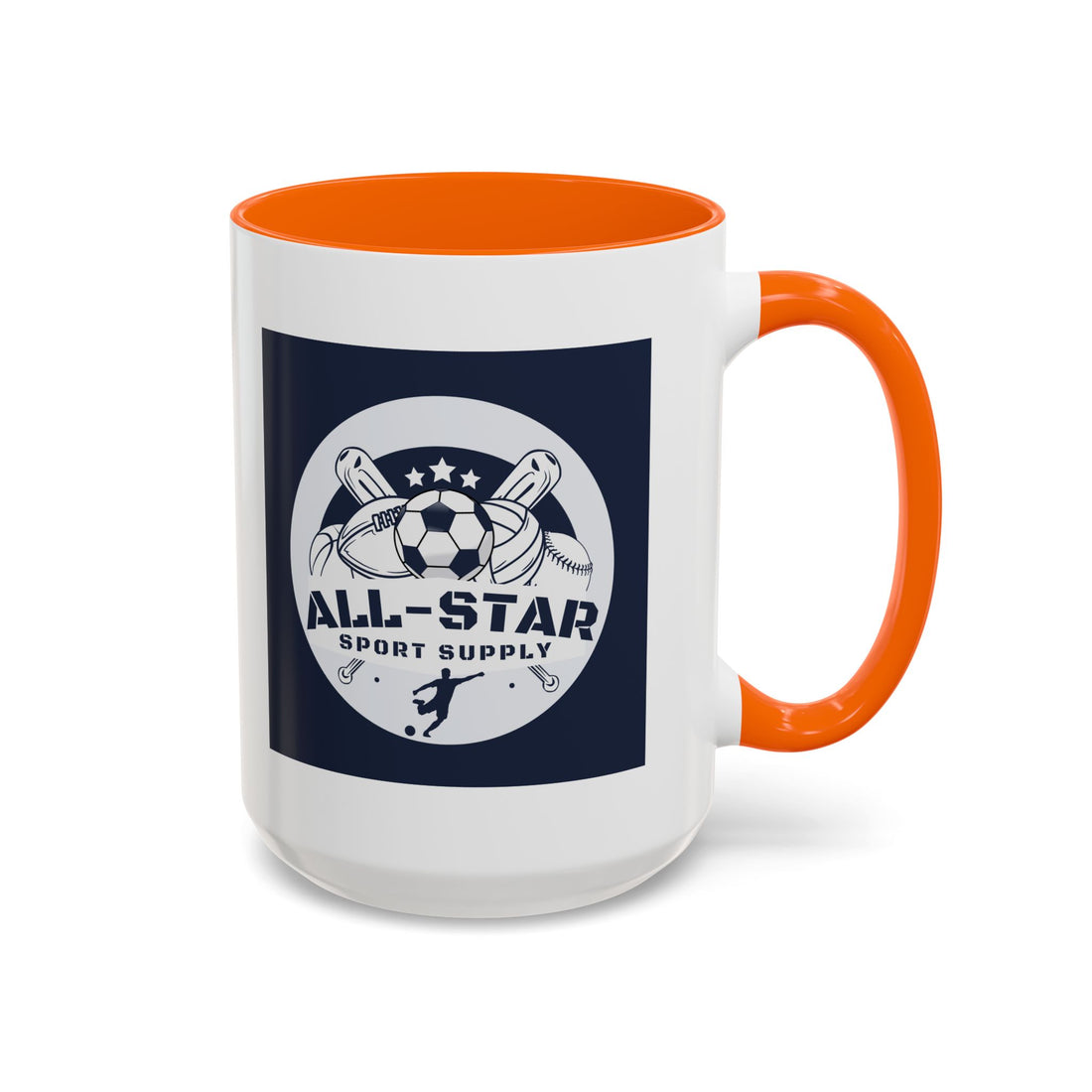 All-Star Sport Supply Coffee Mug (11/15oz)