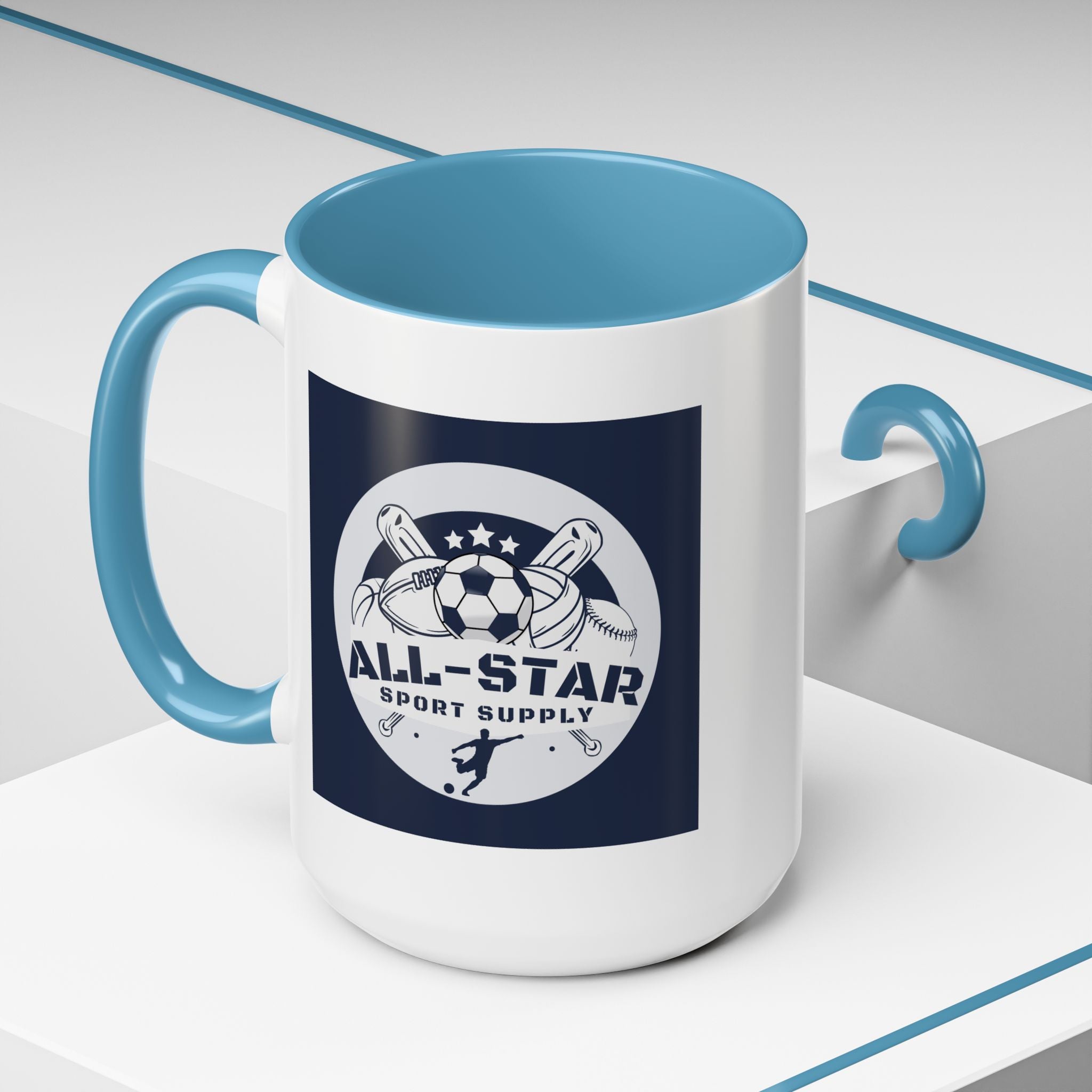 All-Star Sport Supply Coffee Mug (11/15oz)