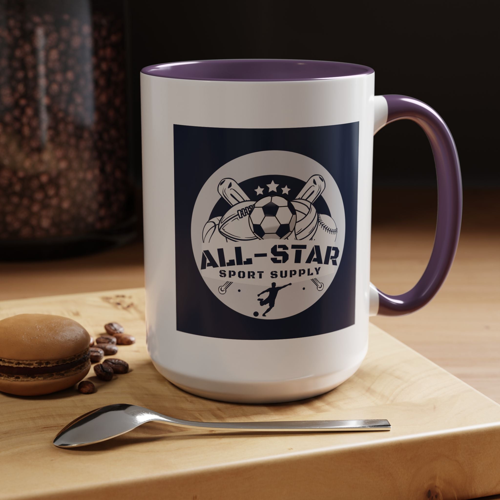 All-Star Sport Supply Coffee Mug (11/15oz)