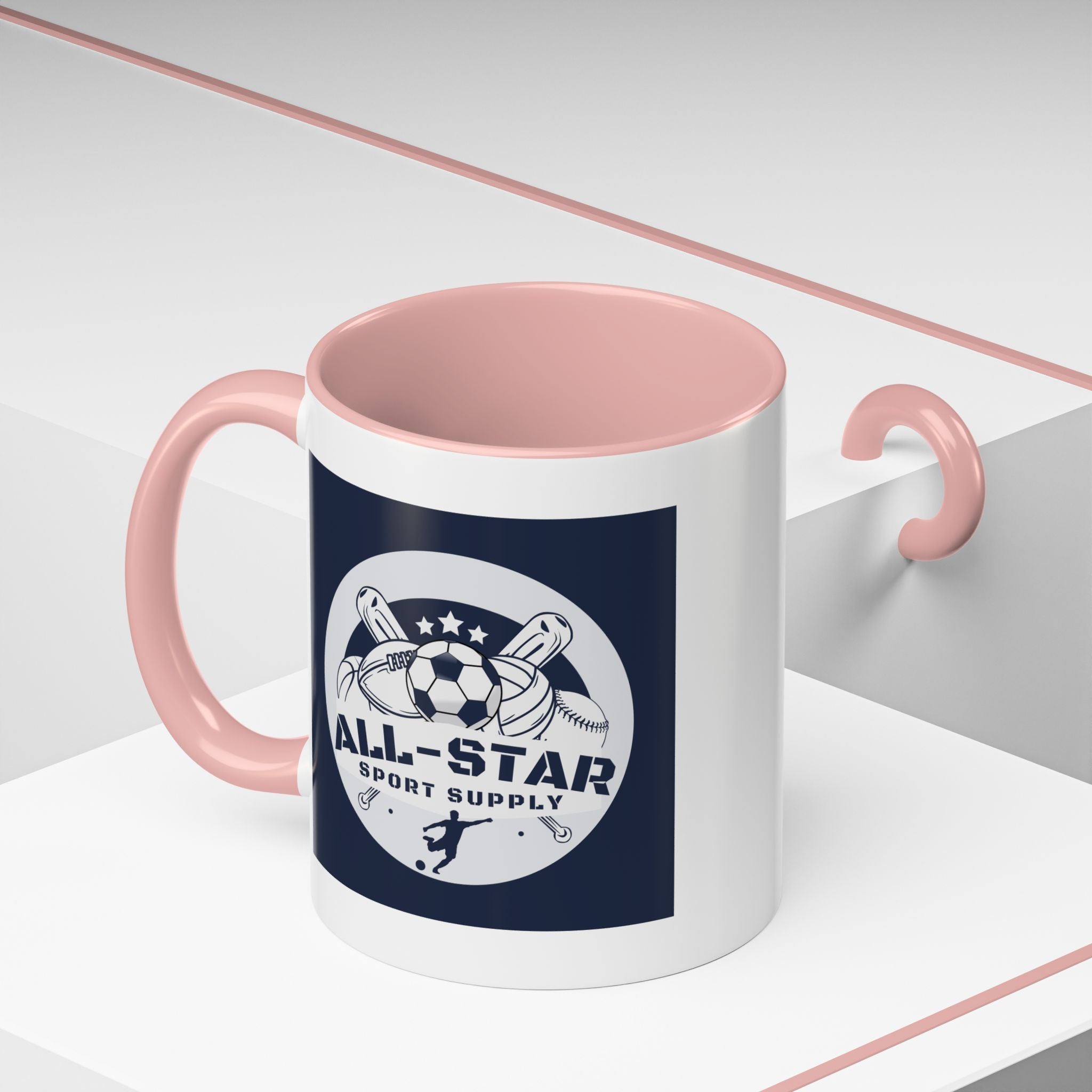 All-Star Sport Supply Coffee Mug (11/15oz)