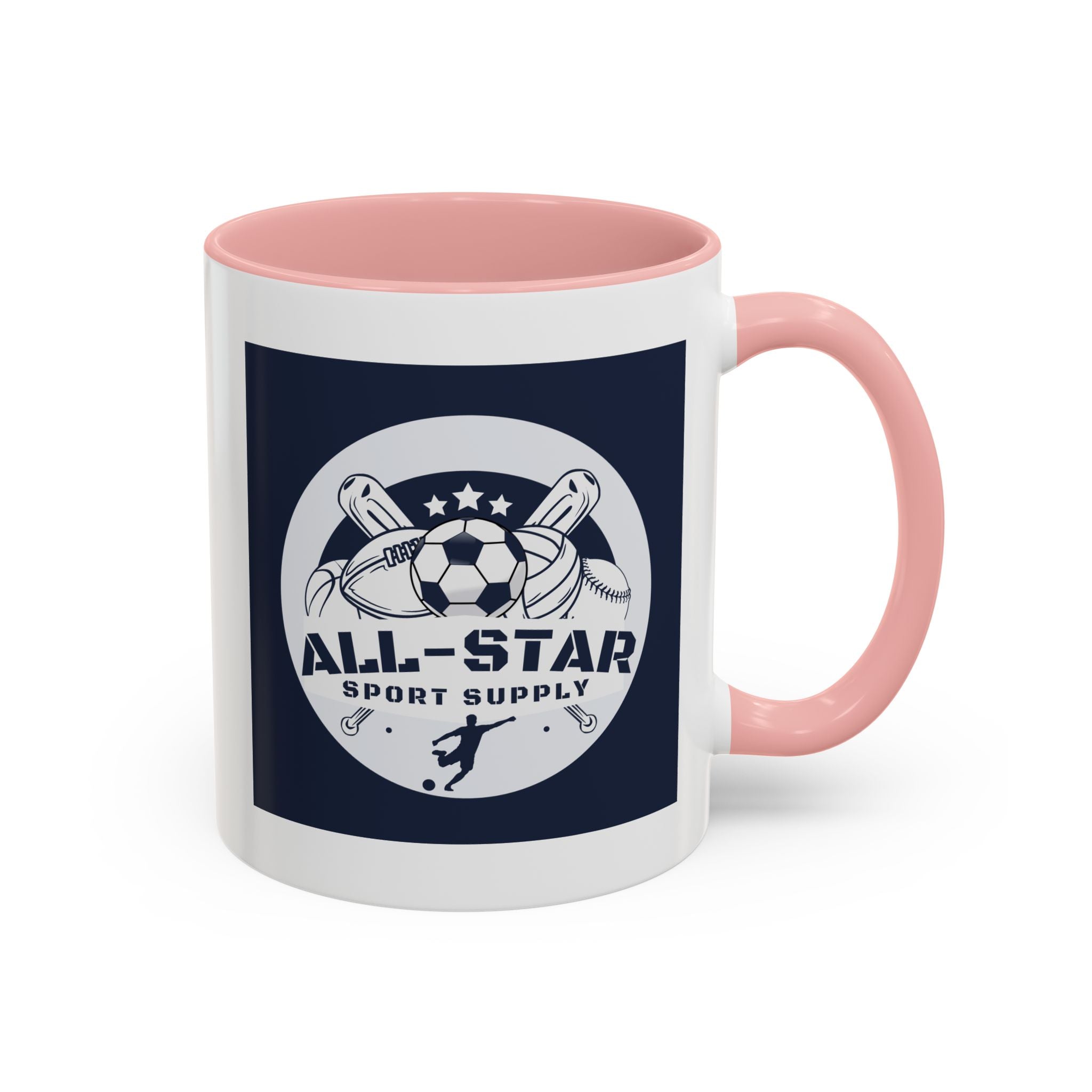 All-Star Sport Supply Coffee Mug (11/15oz)