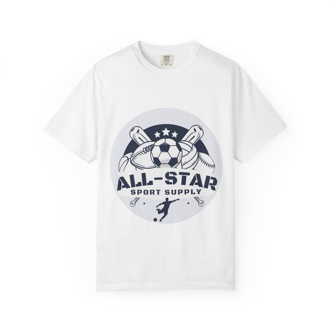 All-Star Sport Supply T-Shirt — Vintage Logo Tee