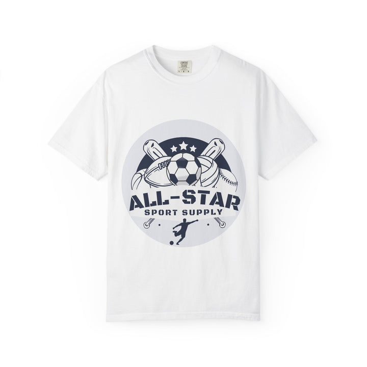 All-Star Sport Supply T-Shirt — Vintage Logo Tee