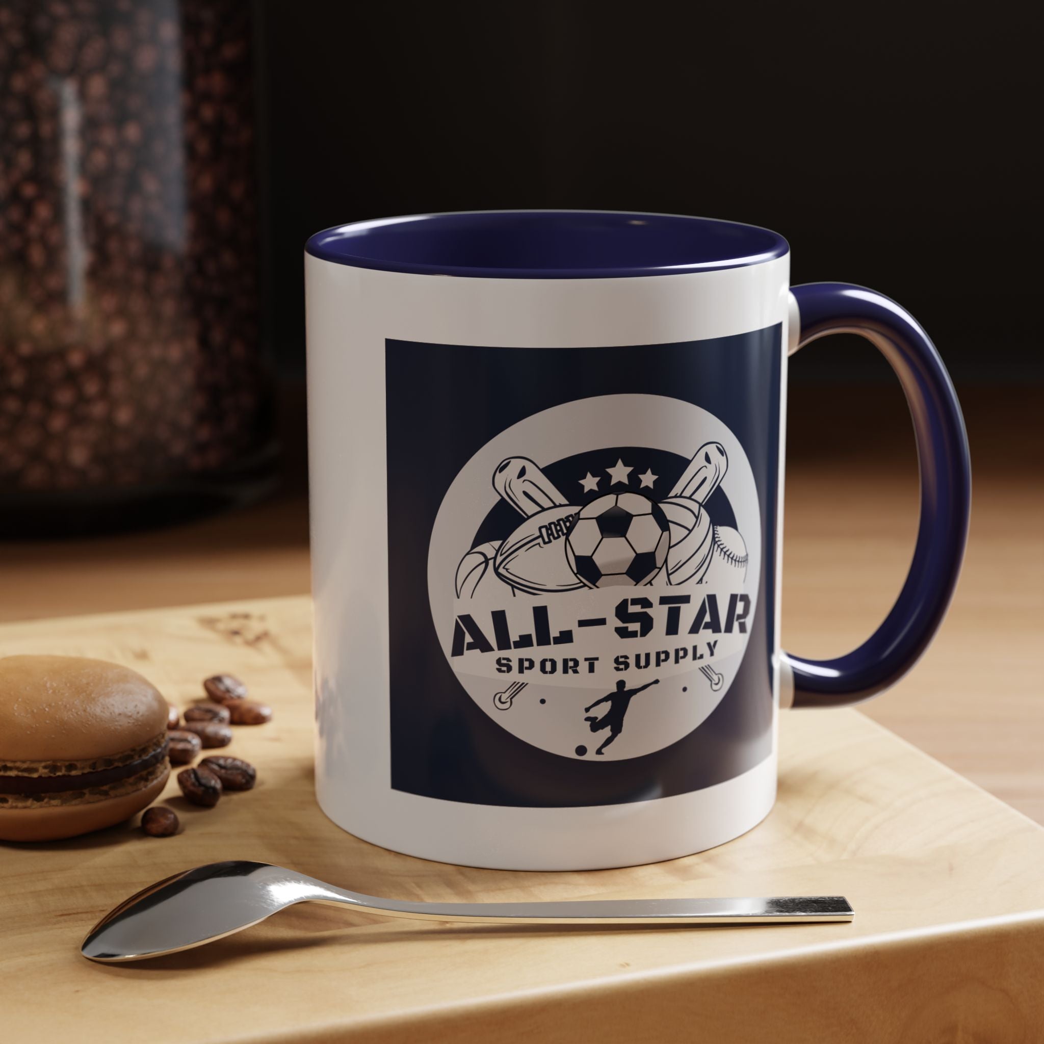 All-Star Sport Supply Coffee Mug (11/15oz)