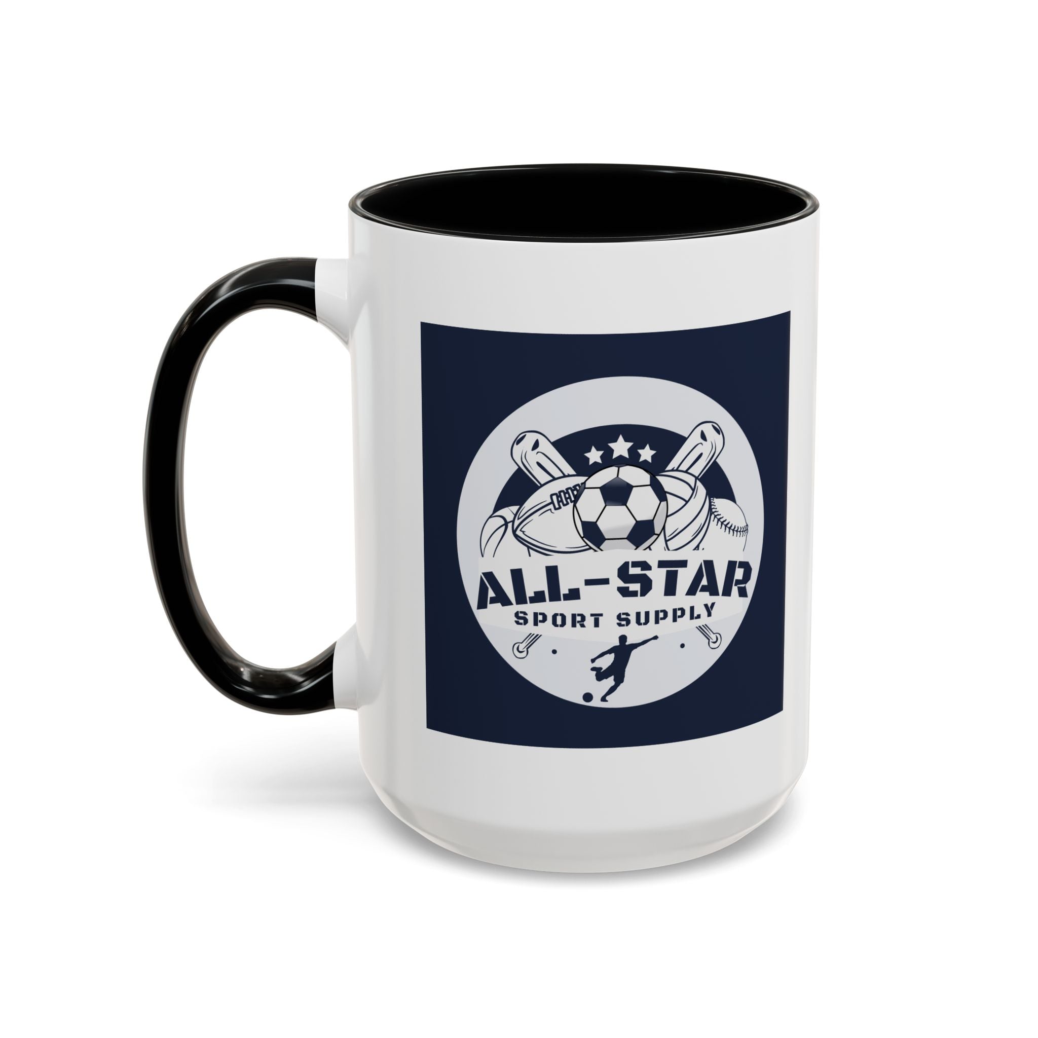 All-Star Sport Supply Coffee Mug (11/15oz)