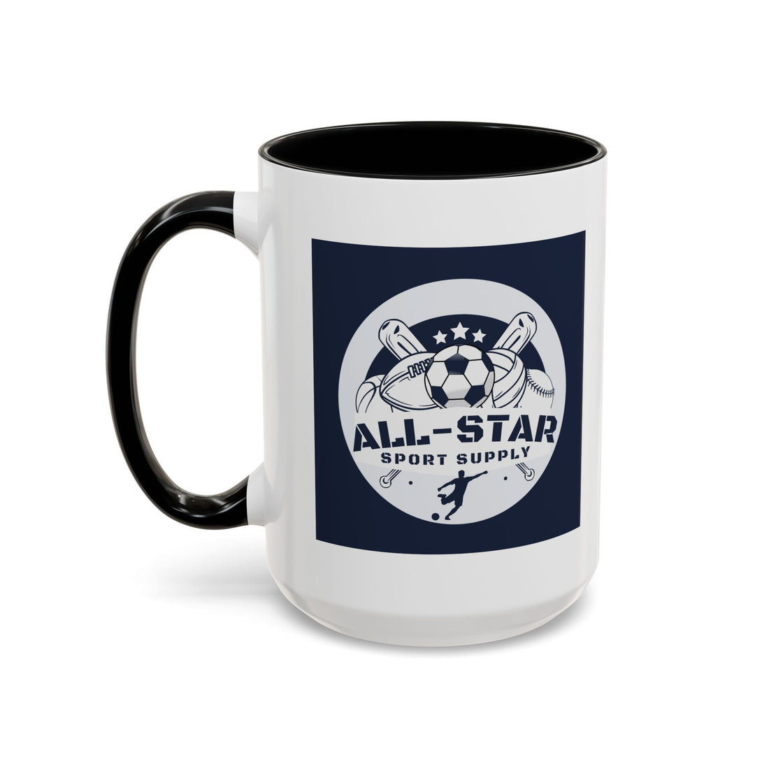 All-Star Sport Supply Coffee Mug (11/15oz)