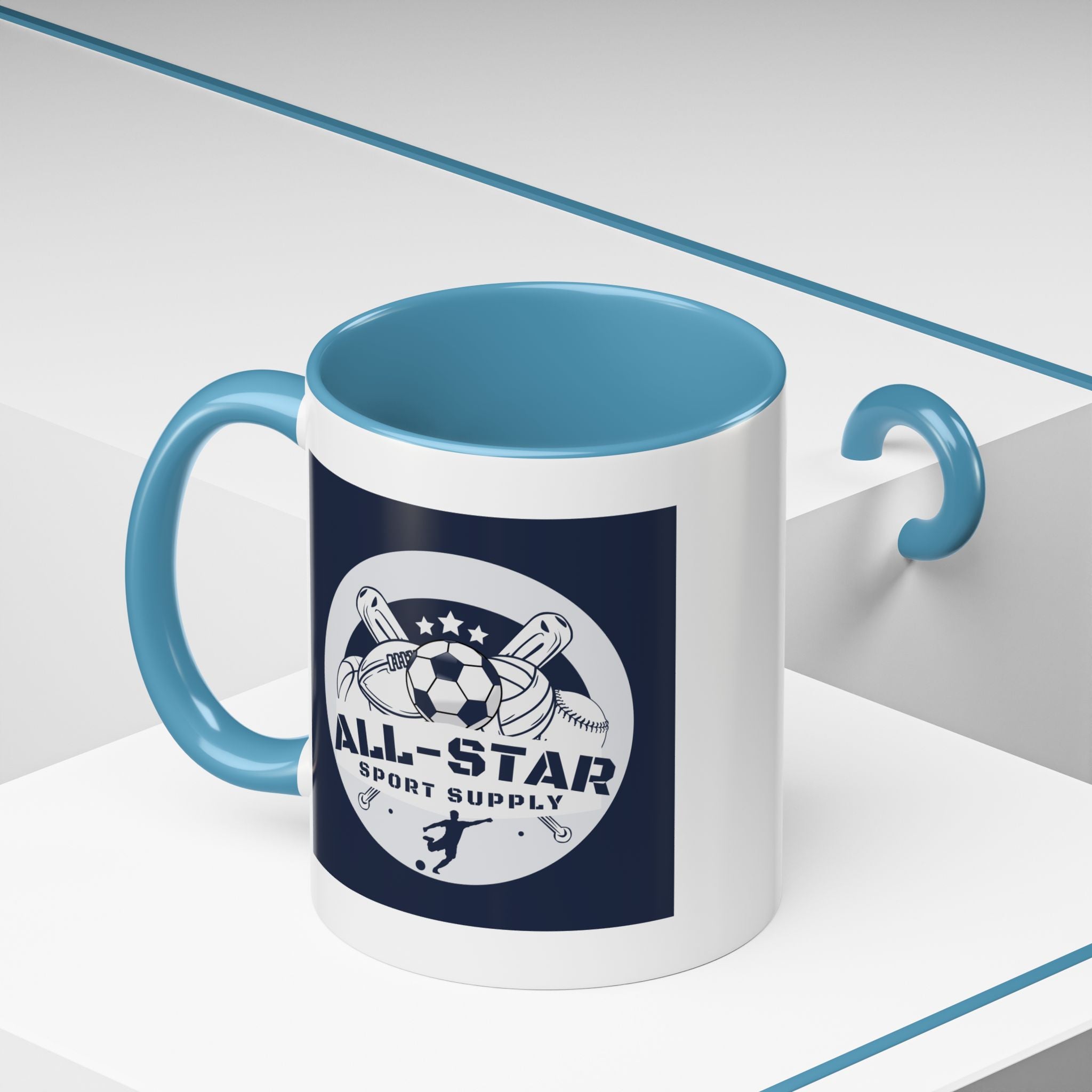 All-Star Sport Supply Coffee Mug (11/15oz)