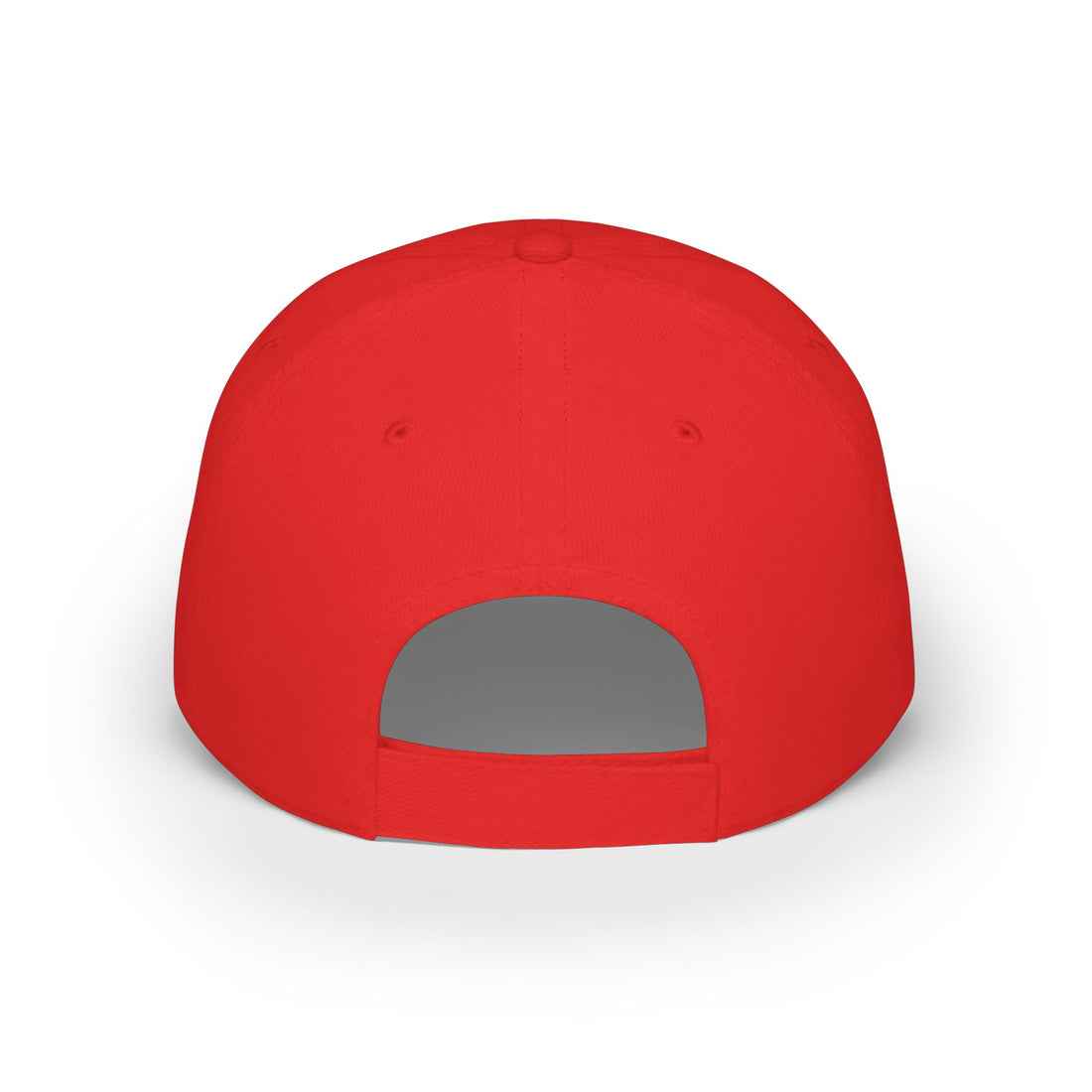 All-Star Sport Supply Baseball Cap — Low Profile Hat