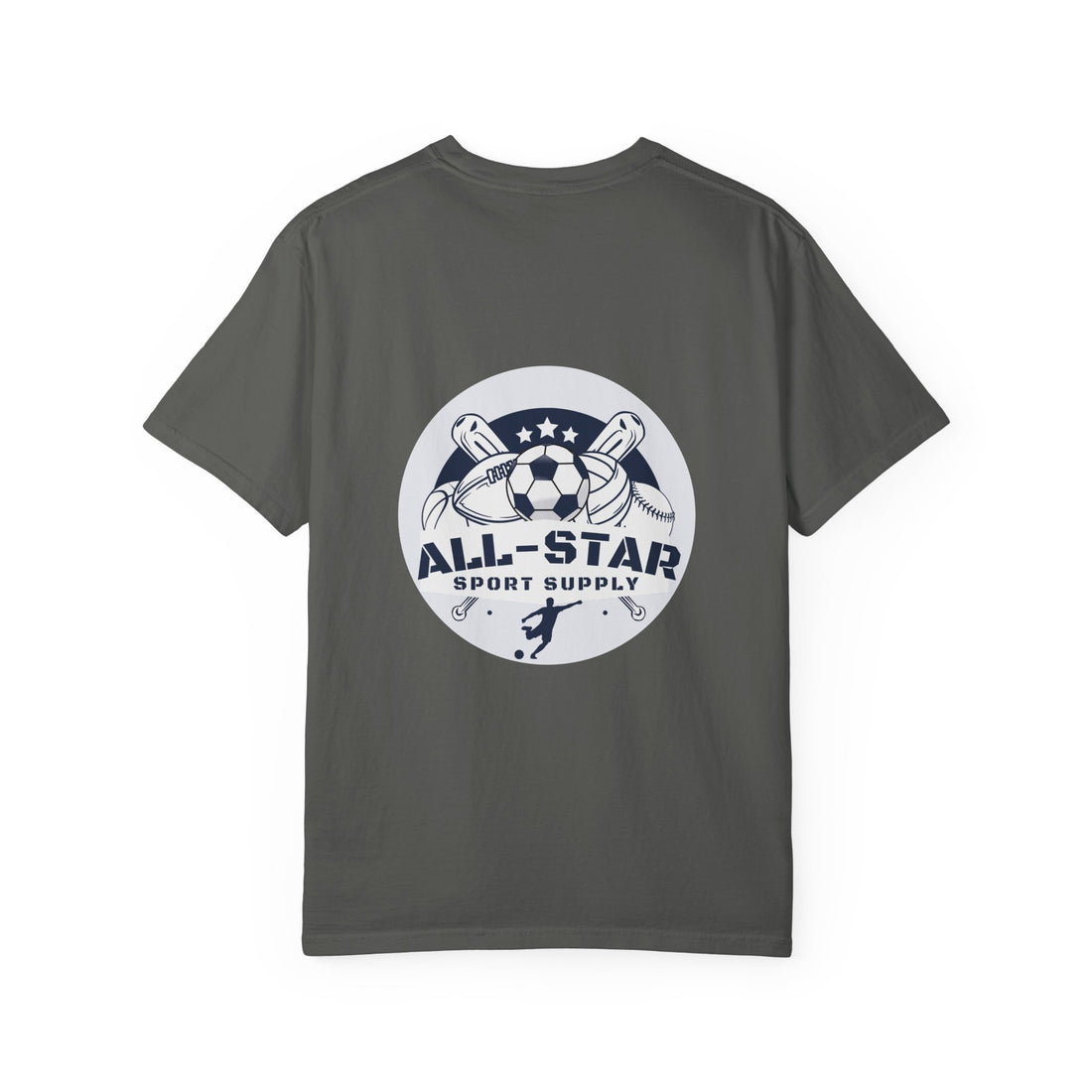 All-Star Sport Supply T-Shirt — Vintage Logo Tee