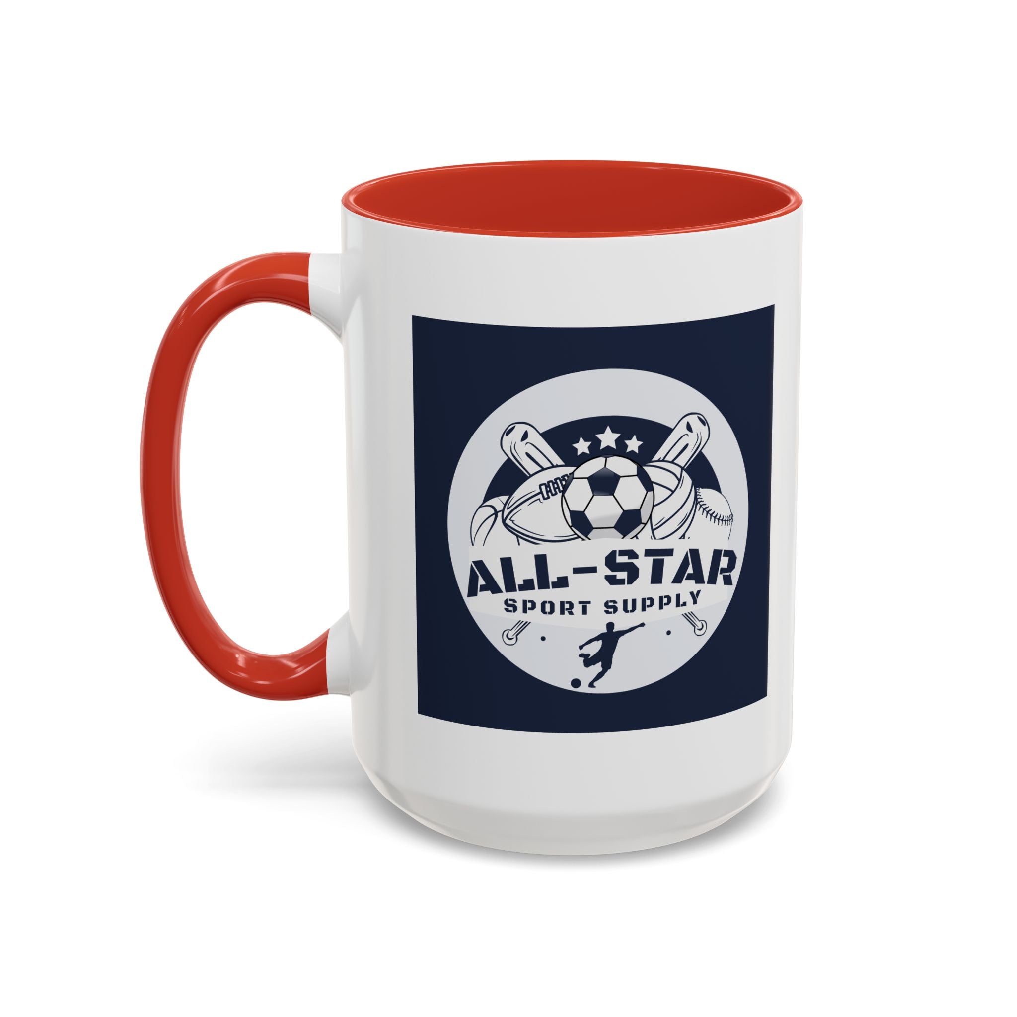 All-Star Sport Supply Coffee Mug (11/15oz)