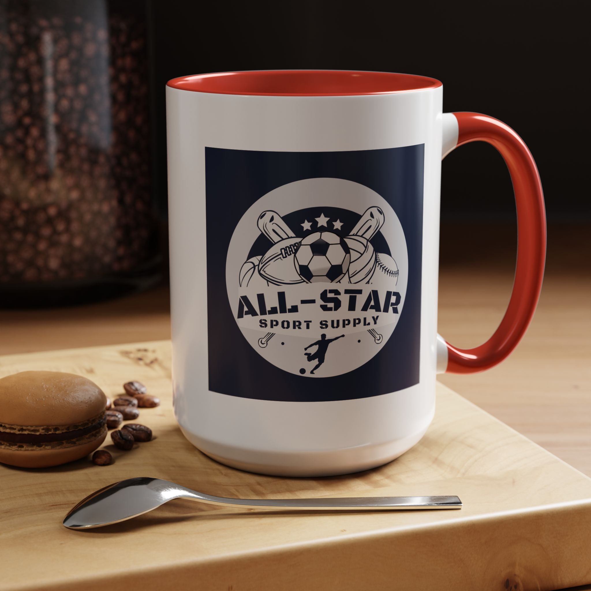 All-Star Sport Supply Coffee Mug (11/15oz)